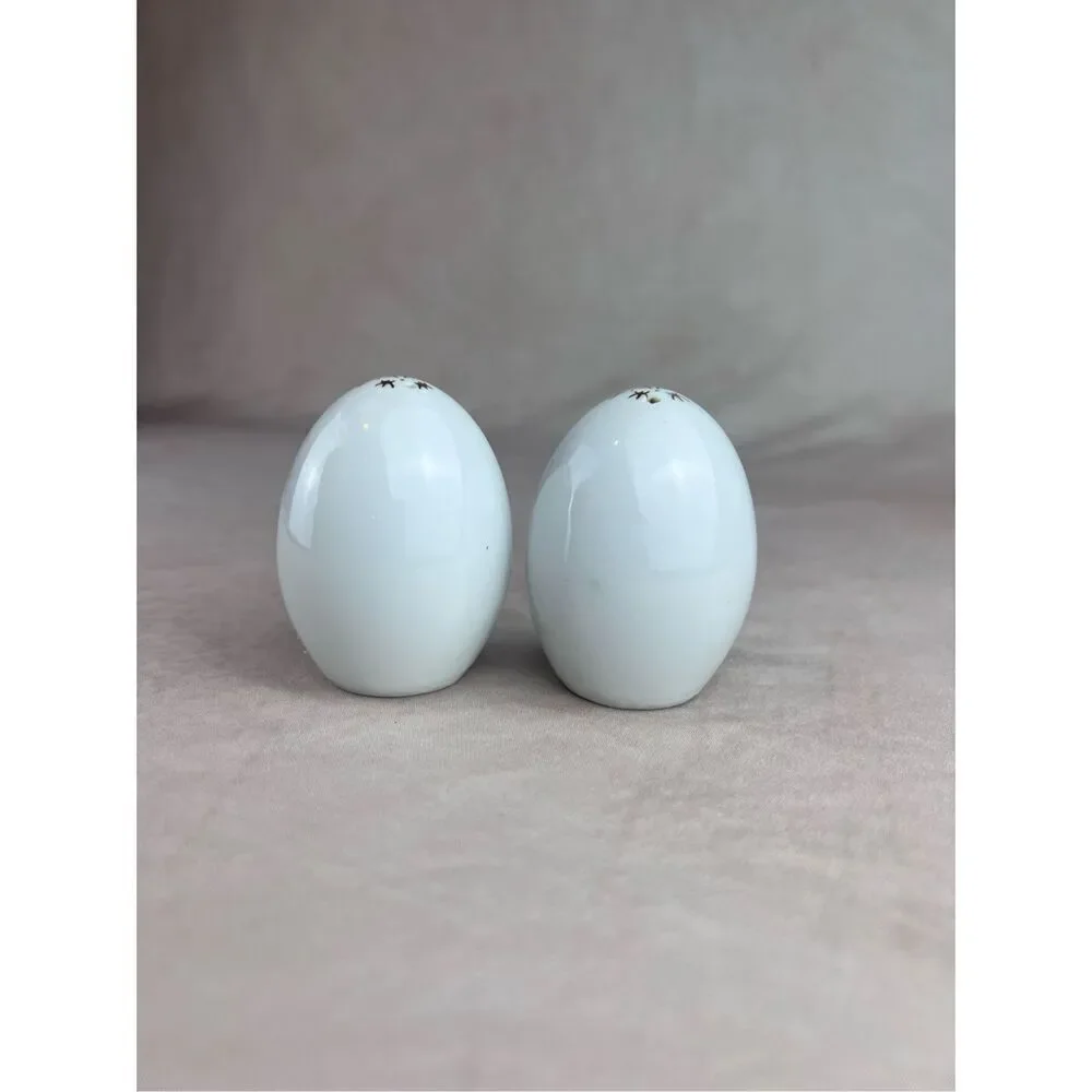 Vintage Lobster Salt and Pepper Shakers